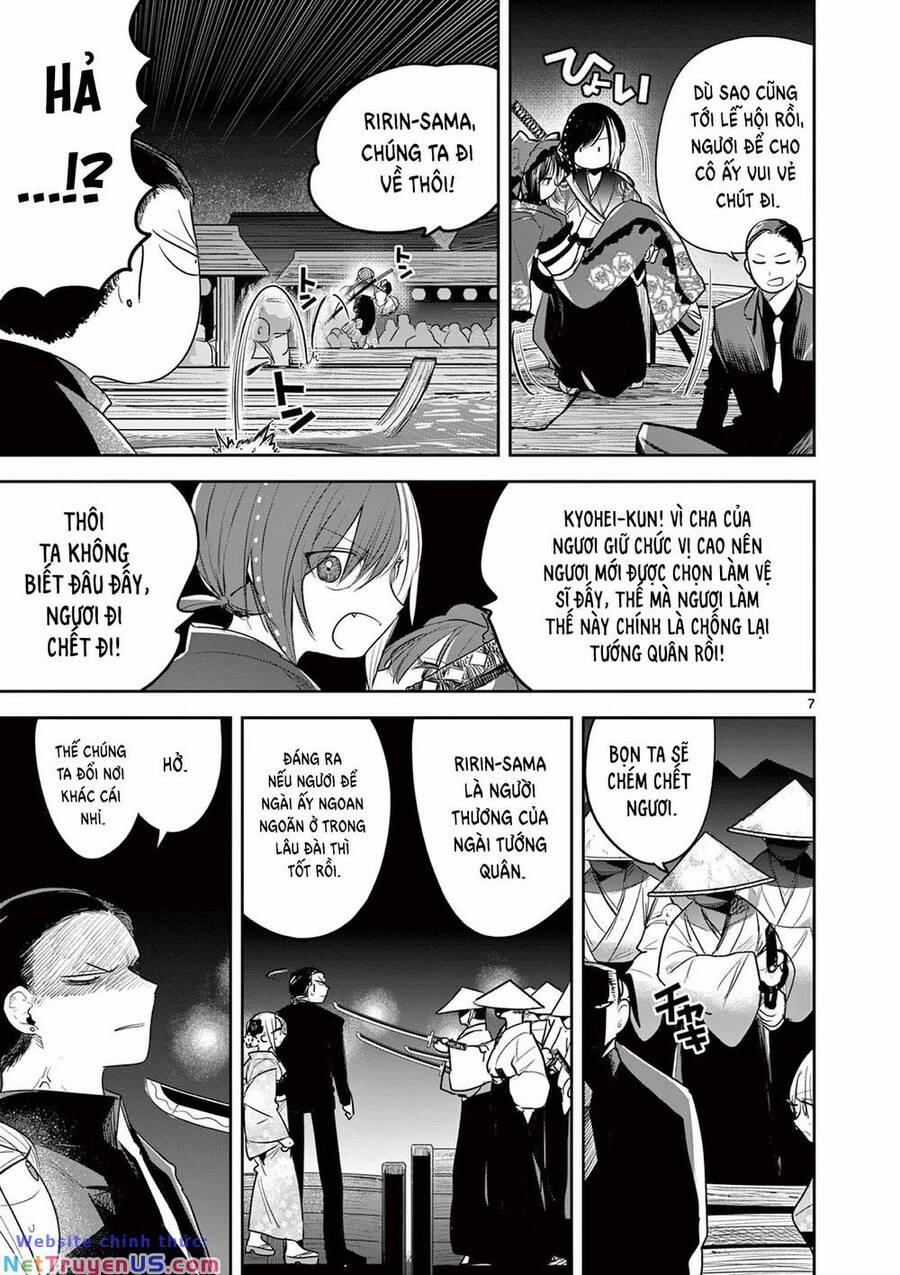 Until Your Sword Breaks 16 trang 10