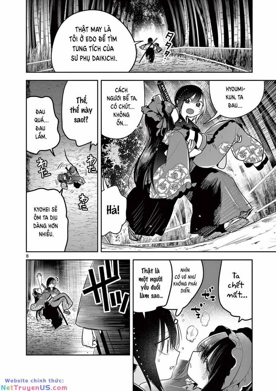 Until Your Sword Breaks 16 trang 11