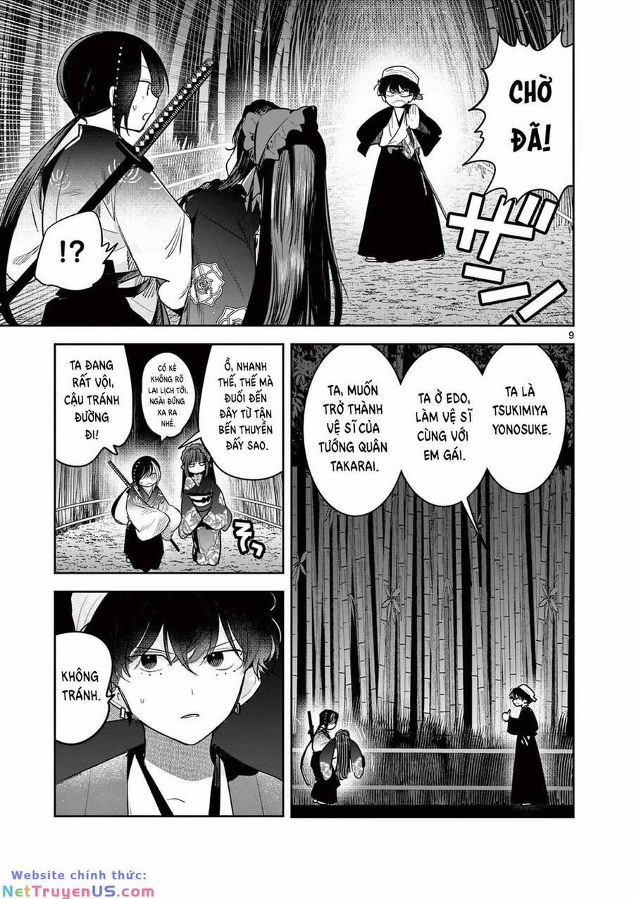 Until Your Sword Breaks 16 trang 12