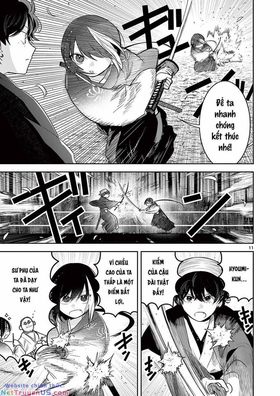 Until Your Sword Breaks 16 trang 14