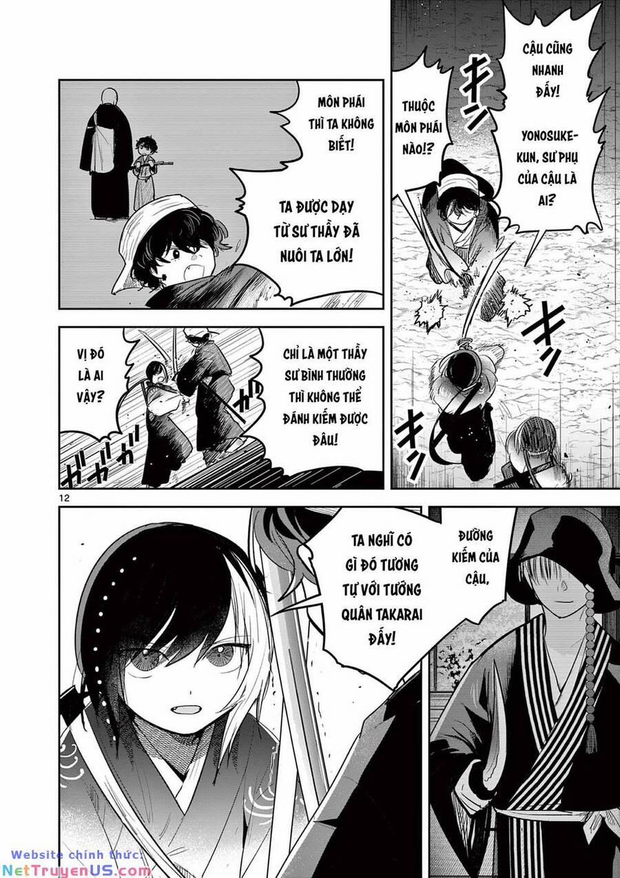 Until Your Sword Breaks 16 trang 15