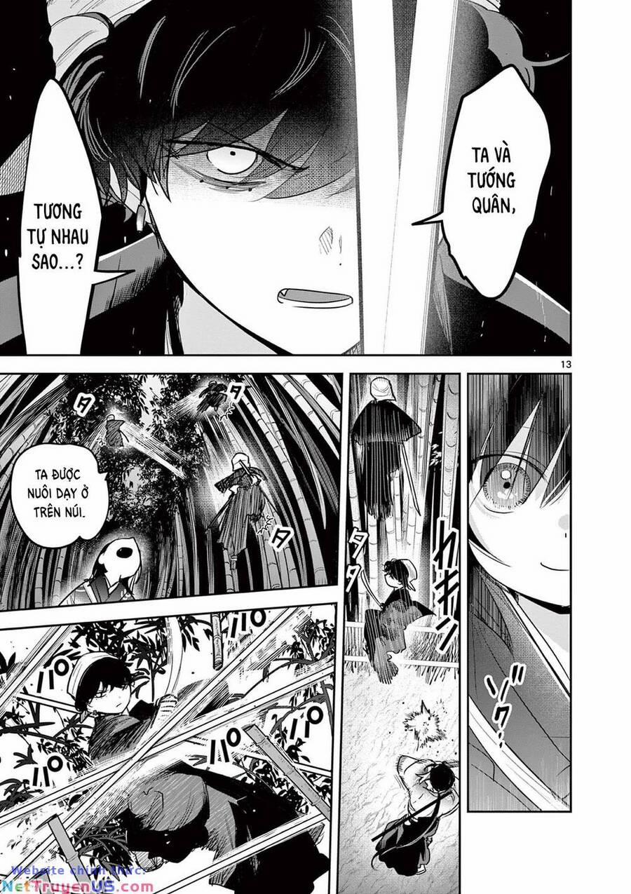 Until Your Sword Breaks 16 trang 16