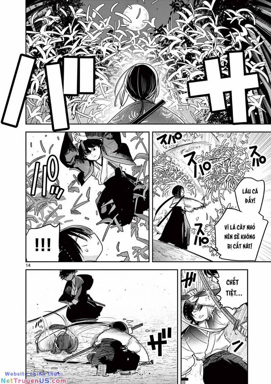 Until Your Sword Breaks 16 trang 17