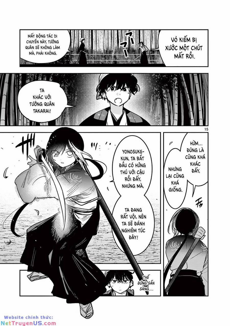 Until Your Sword Breaks 16 trang 18