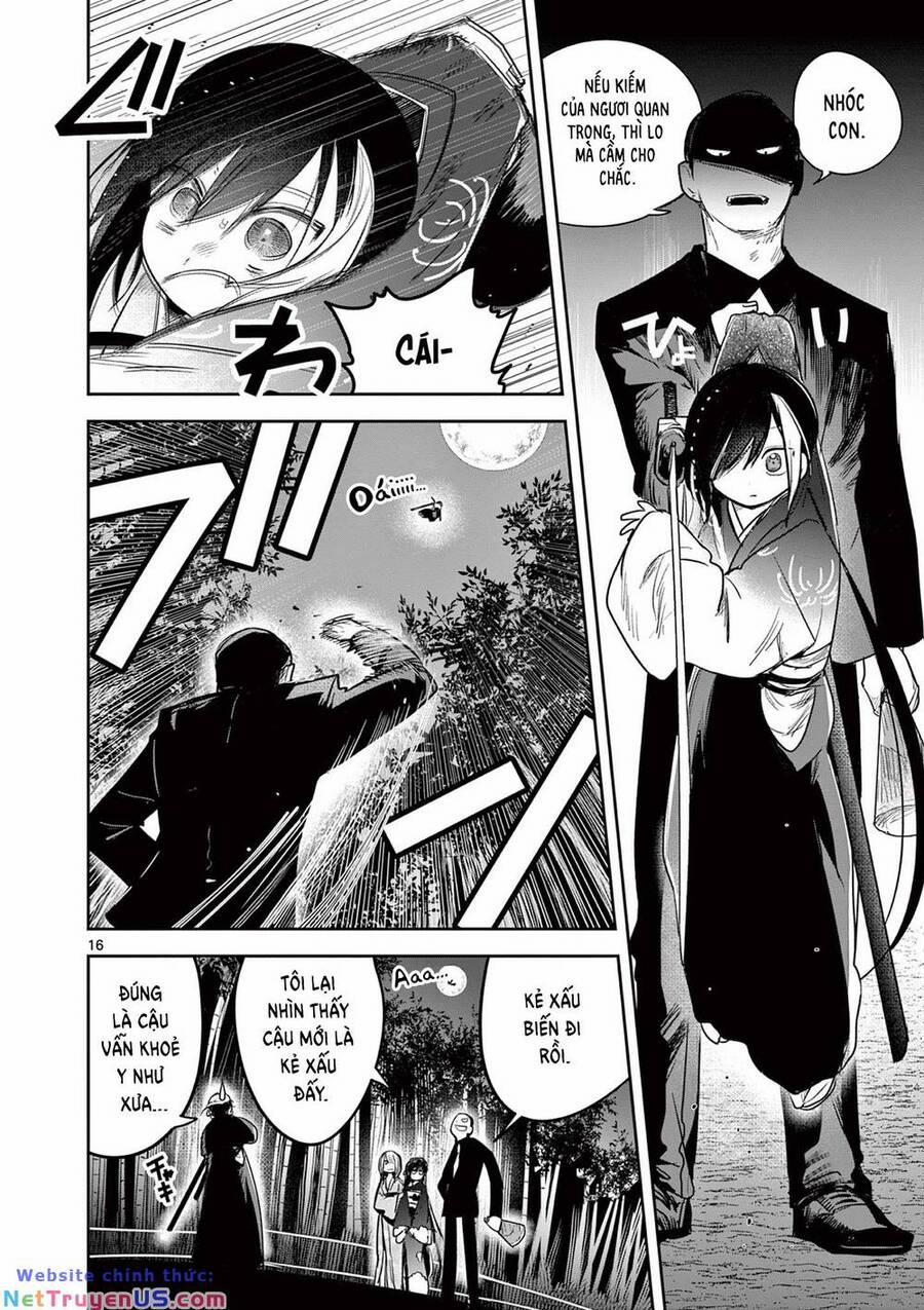 Until Your Sword Breaks 16 trang 19