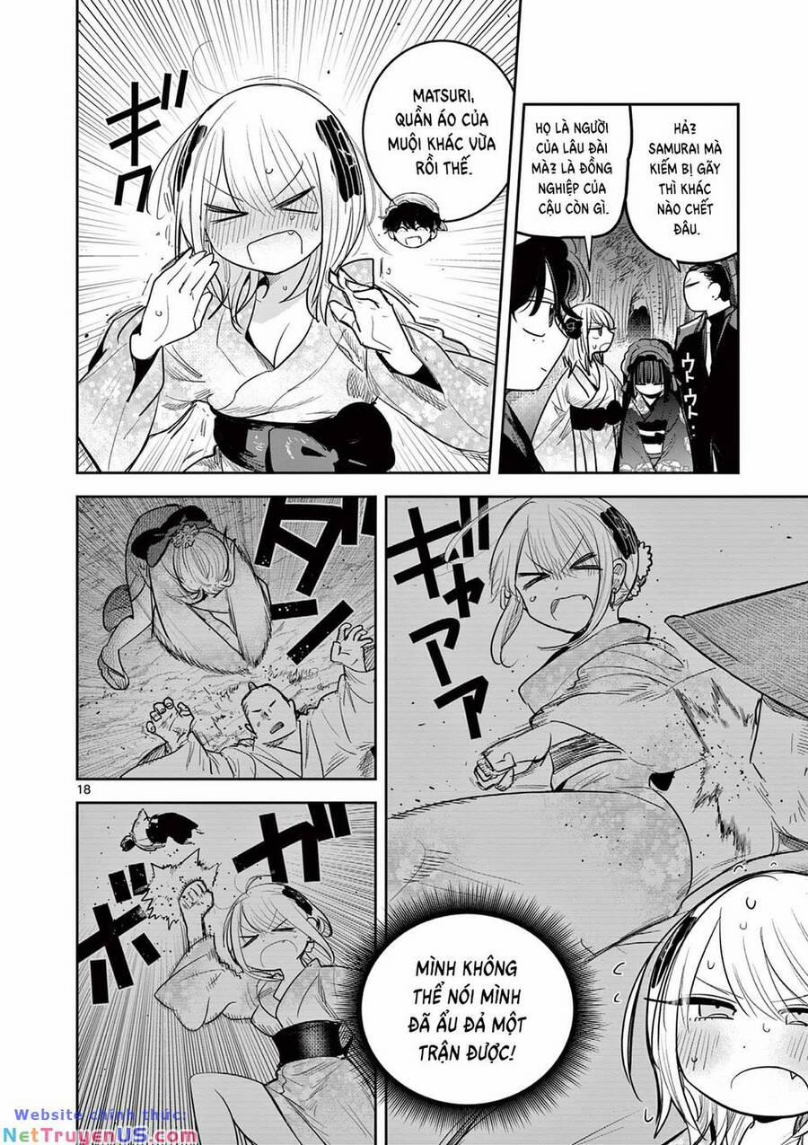 Until Your Sword Breaks 16 trang 21