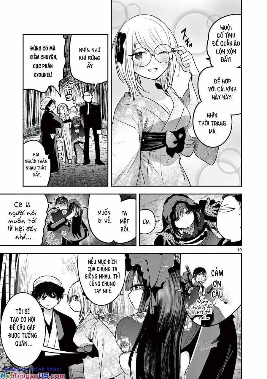 Until Your Sword Breaks 16 trang 22