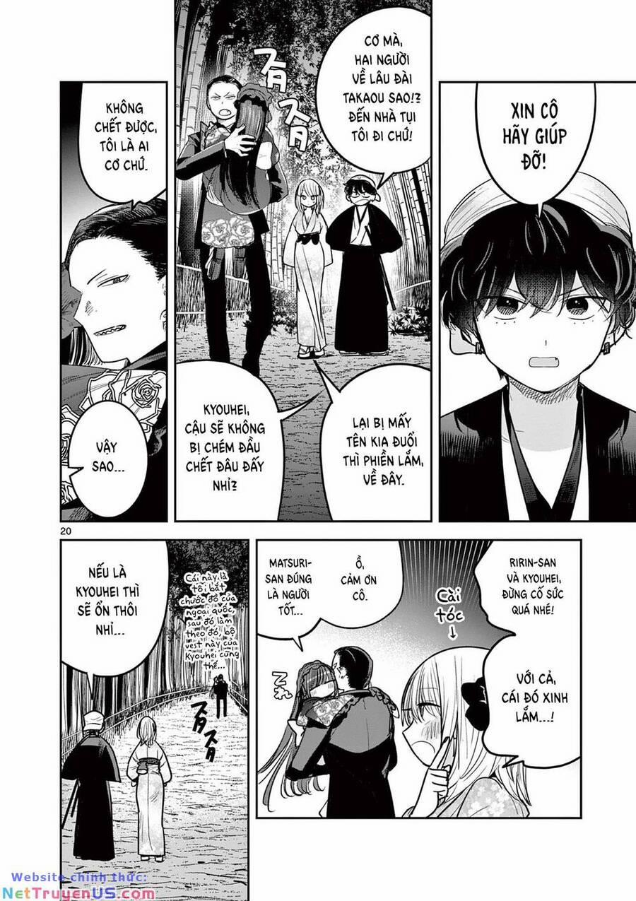 Until Your Sword Breaks 16 trang 23