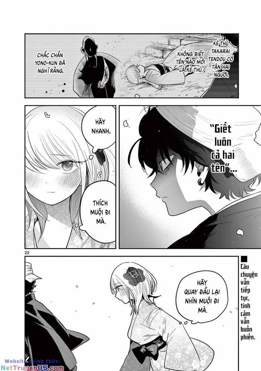 Until Your Sword Breaks 16 trang 25