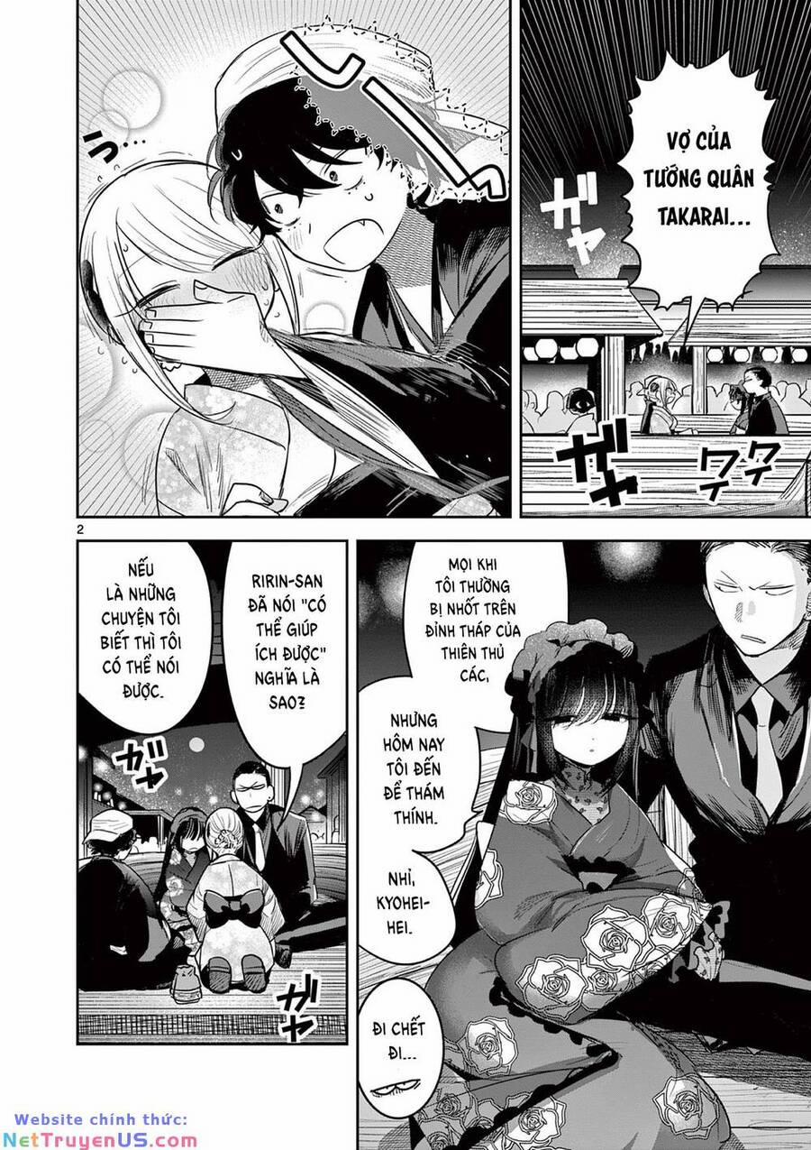 Until Your Sword Breaks 16 trang 5