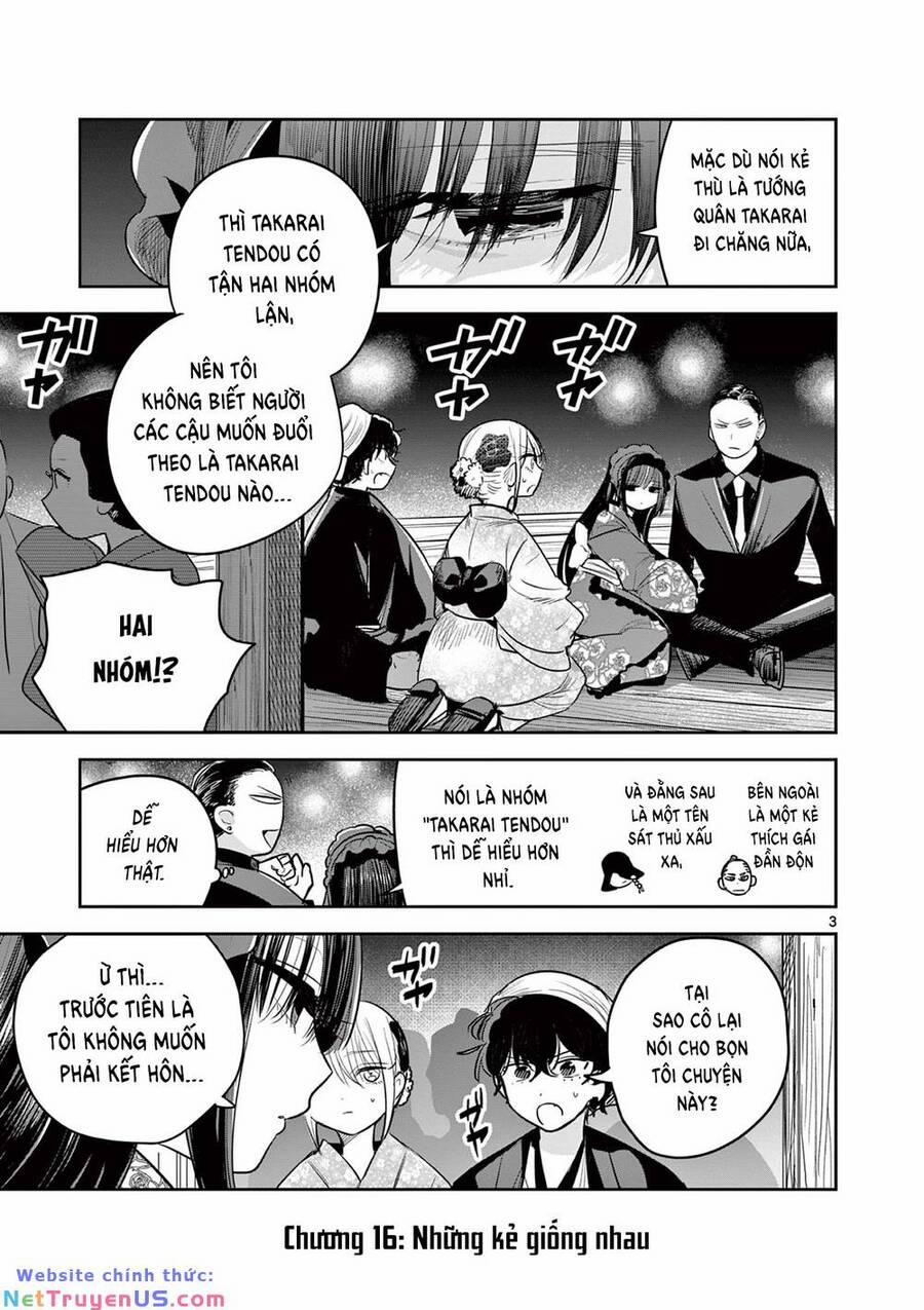 Until Your Sword Breaks 16 trang 6