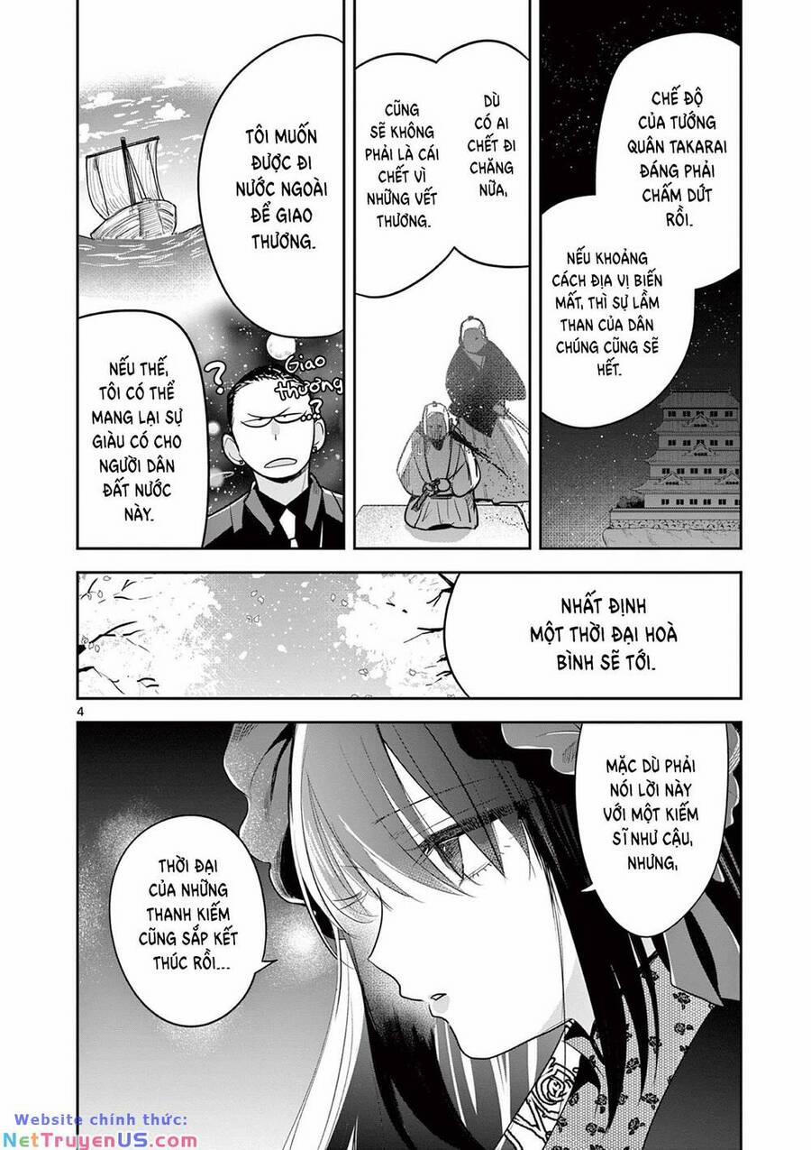 Until Your Sword Breaks 16 trang 7