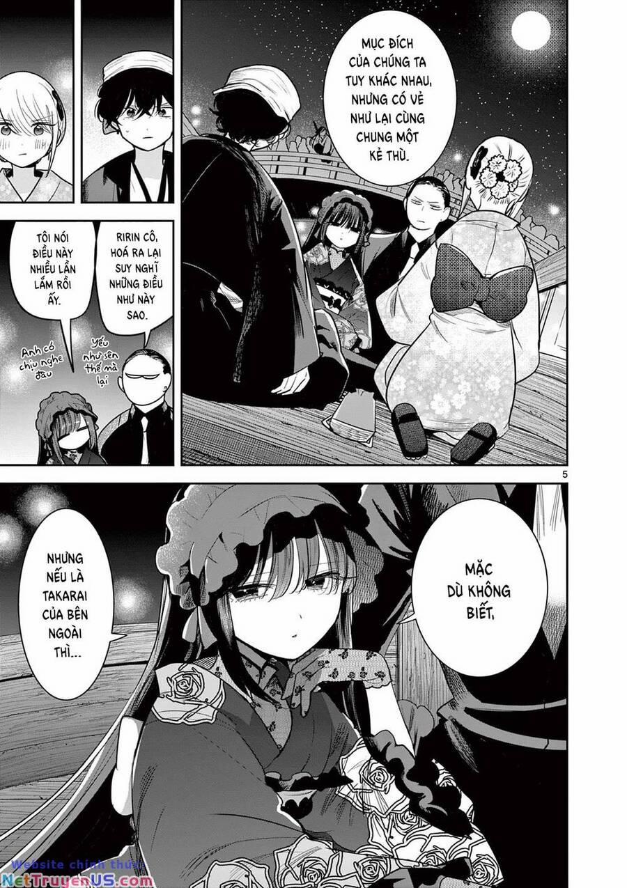 Until Your Sword Breaks 16 trang 8