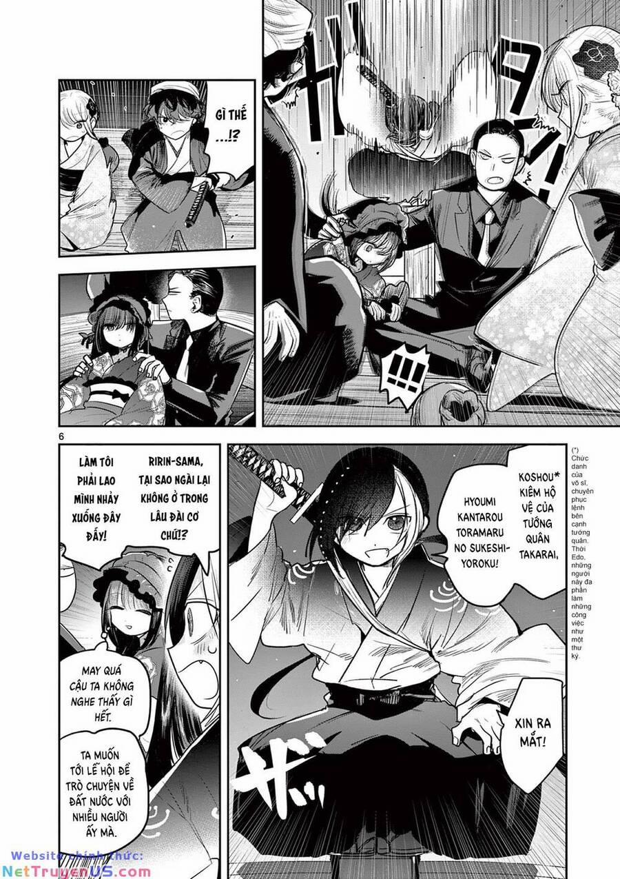 Until Your Sword Breaks 16 trang 9