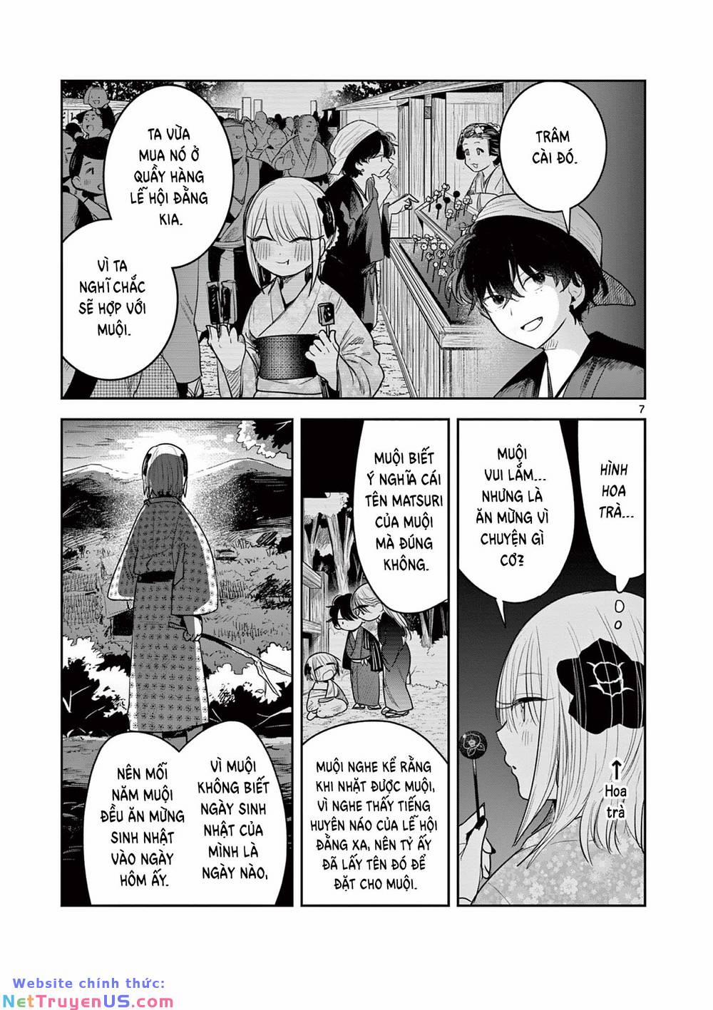 Until Your Sword Breaks 17 trang 10