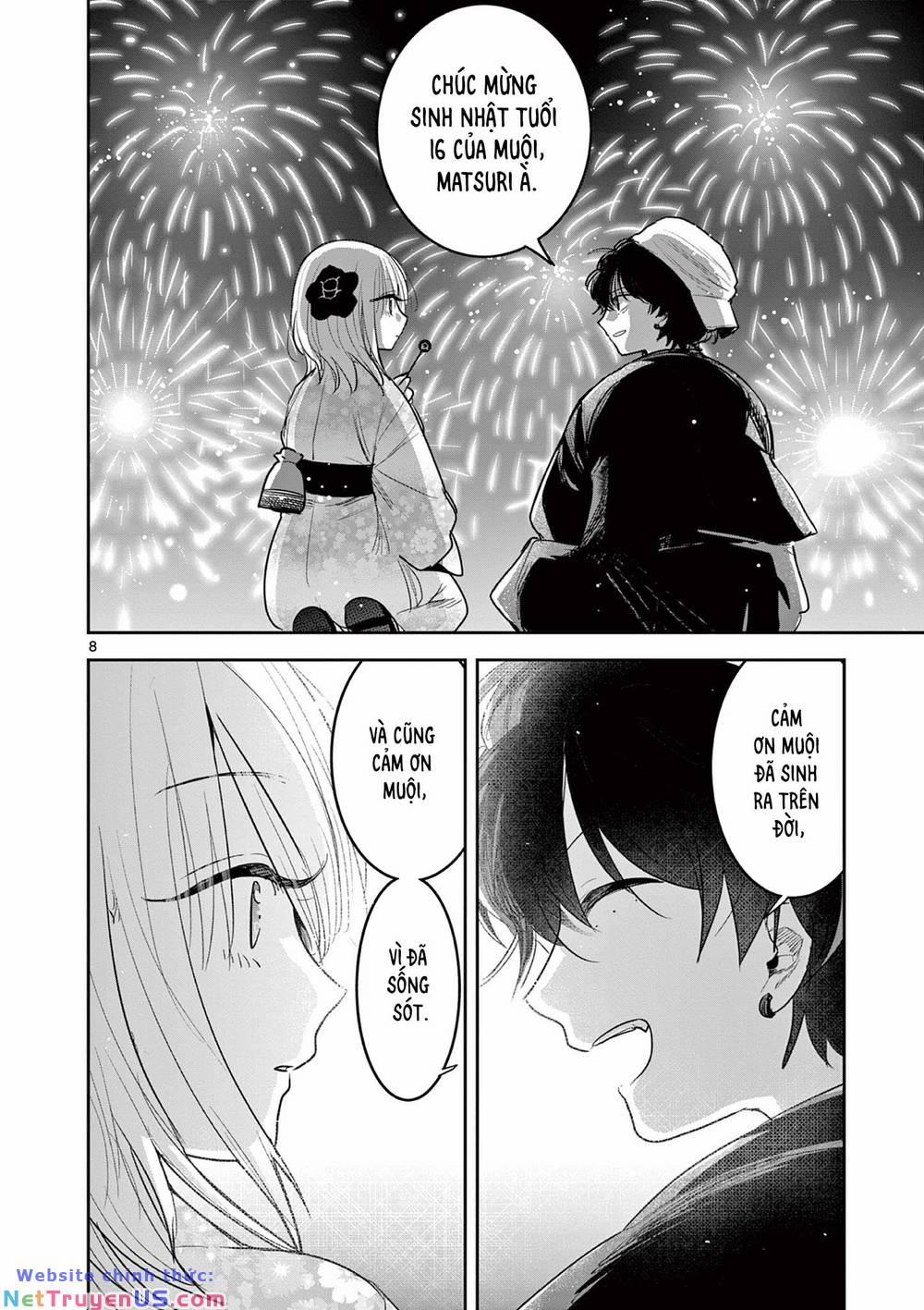 Until Your Sword Breaks 17 trang 11