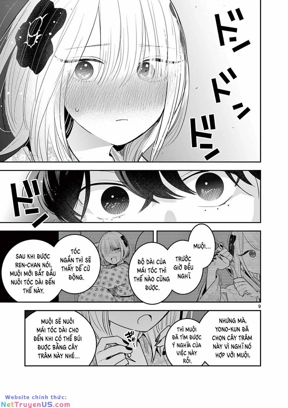 Until Your Sword Breaks 17 trang 12