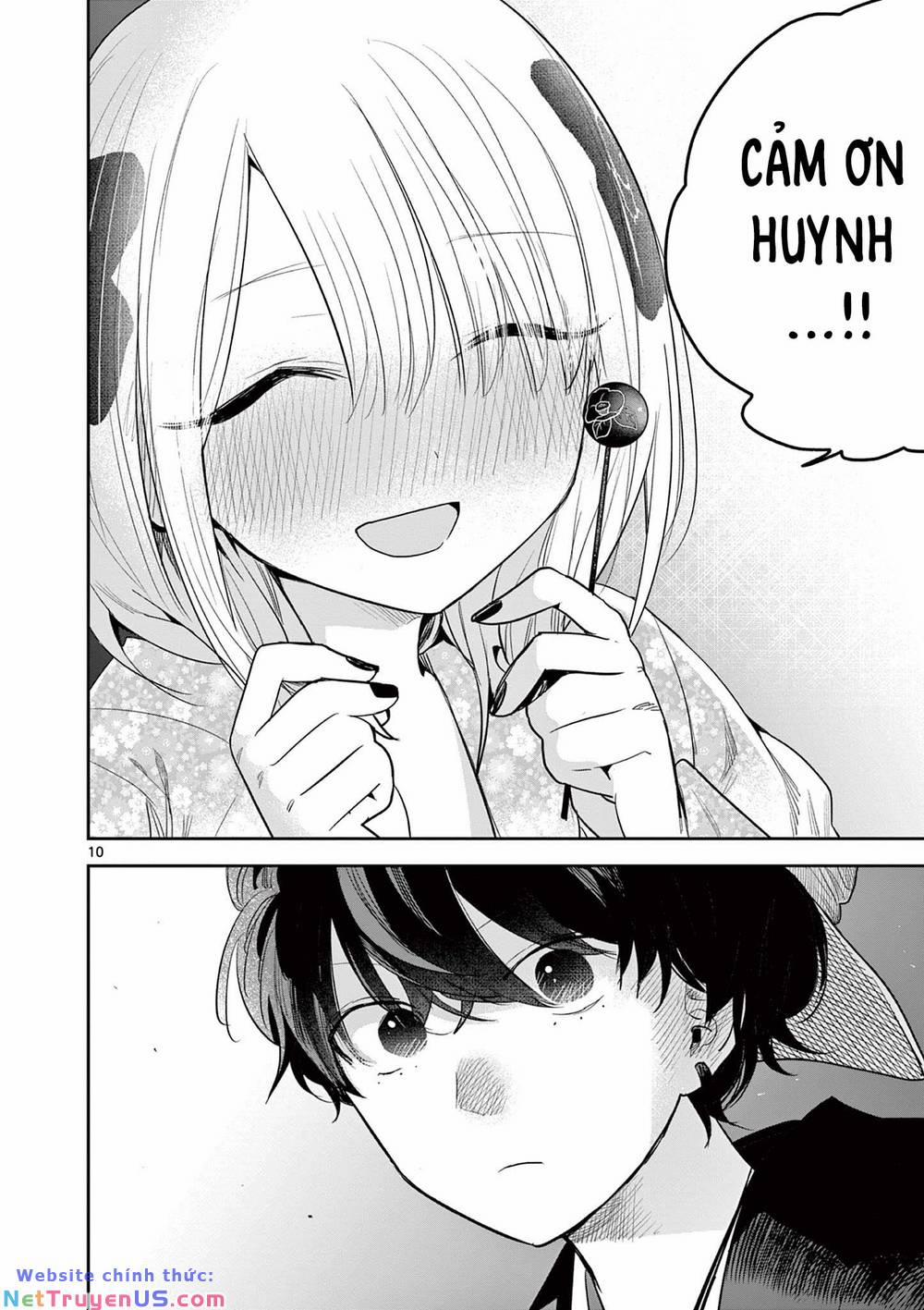 Until Your Sword Breaks 17 trang 13