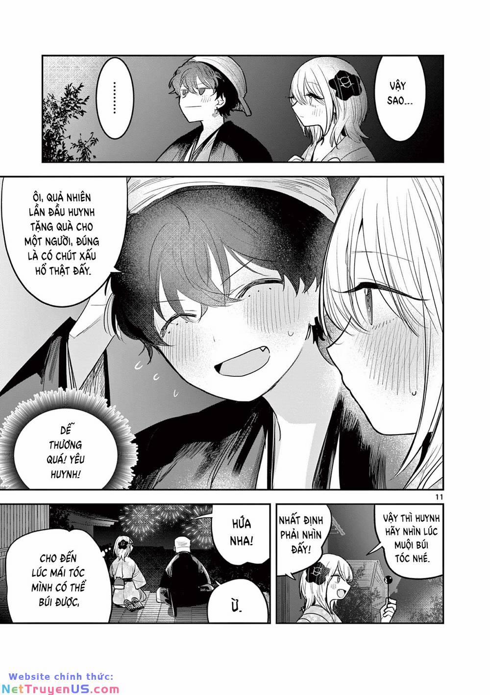 Until Your Sword Breaks 17 trang 14