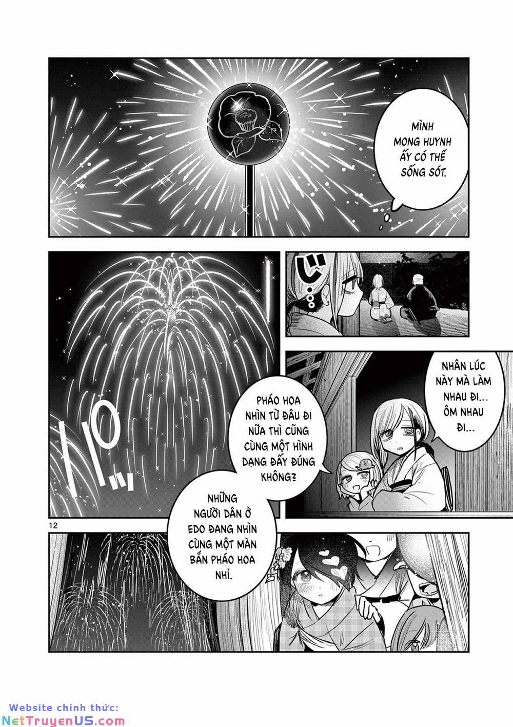 Until Your Sword Breaks 17 trang 15