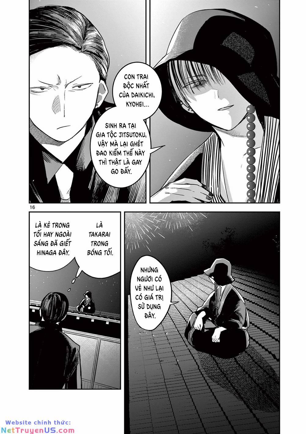 Until Your Sword Breaks 17 trang 19