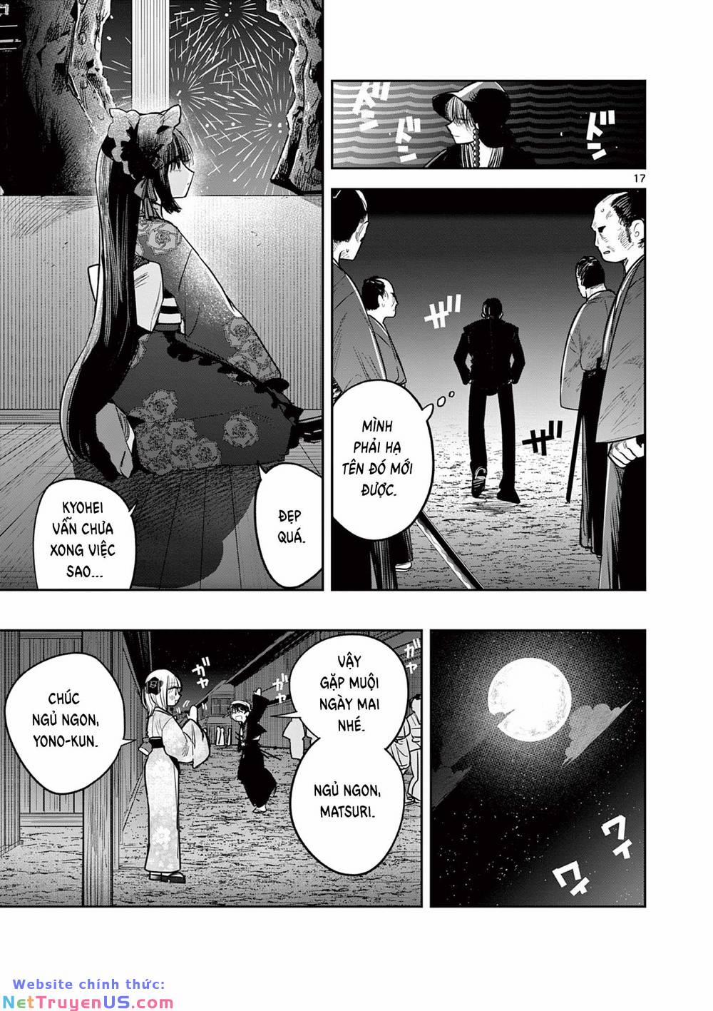 Until Your Sword Breaks 17 trang 20