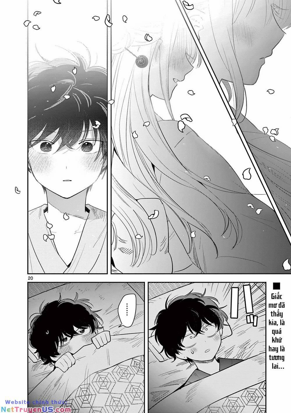 Until Your Sword Breaks 17 trang 23