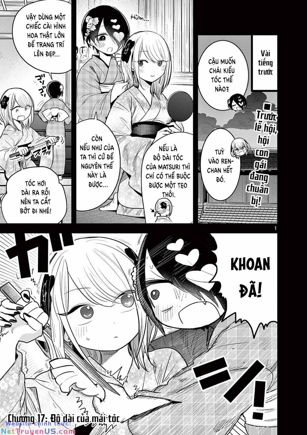 Until Your Sword Breaks 17 trang 4