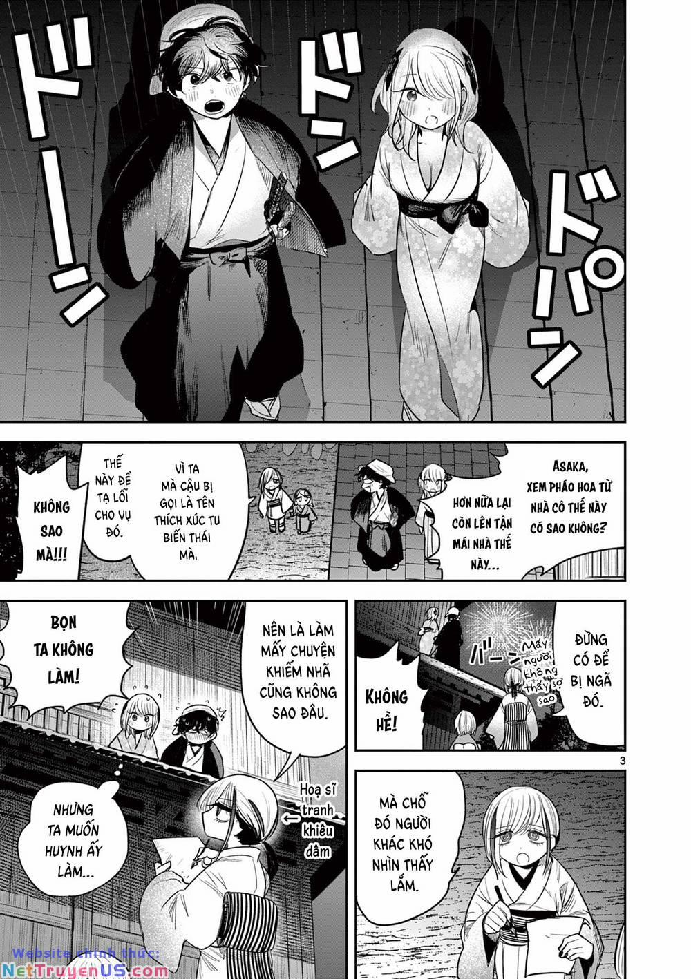 Until Your Sword Breaks 17 trang 6