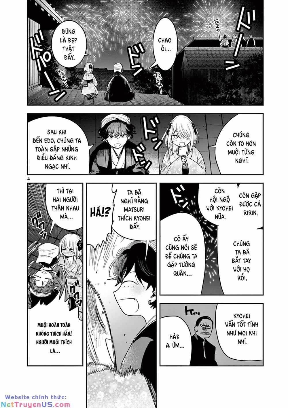 Until Your Sword Breaks 17 trang 7