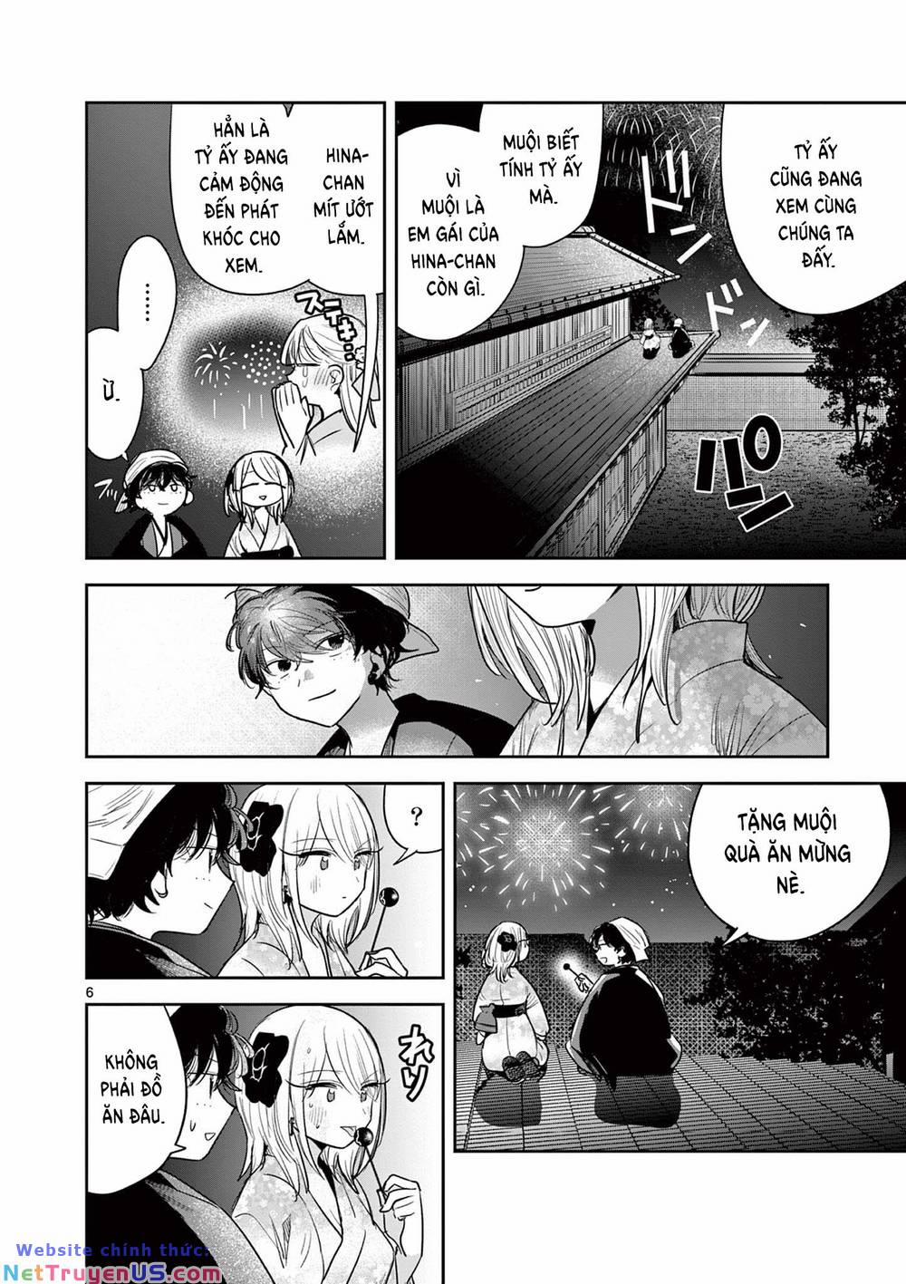 Until Your Sword Breaks 17 trang 9