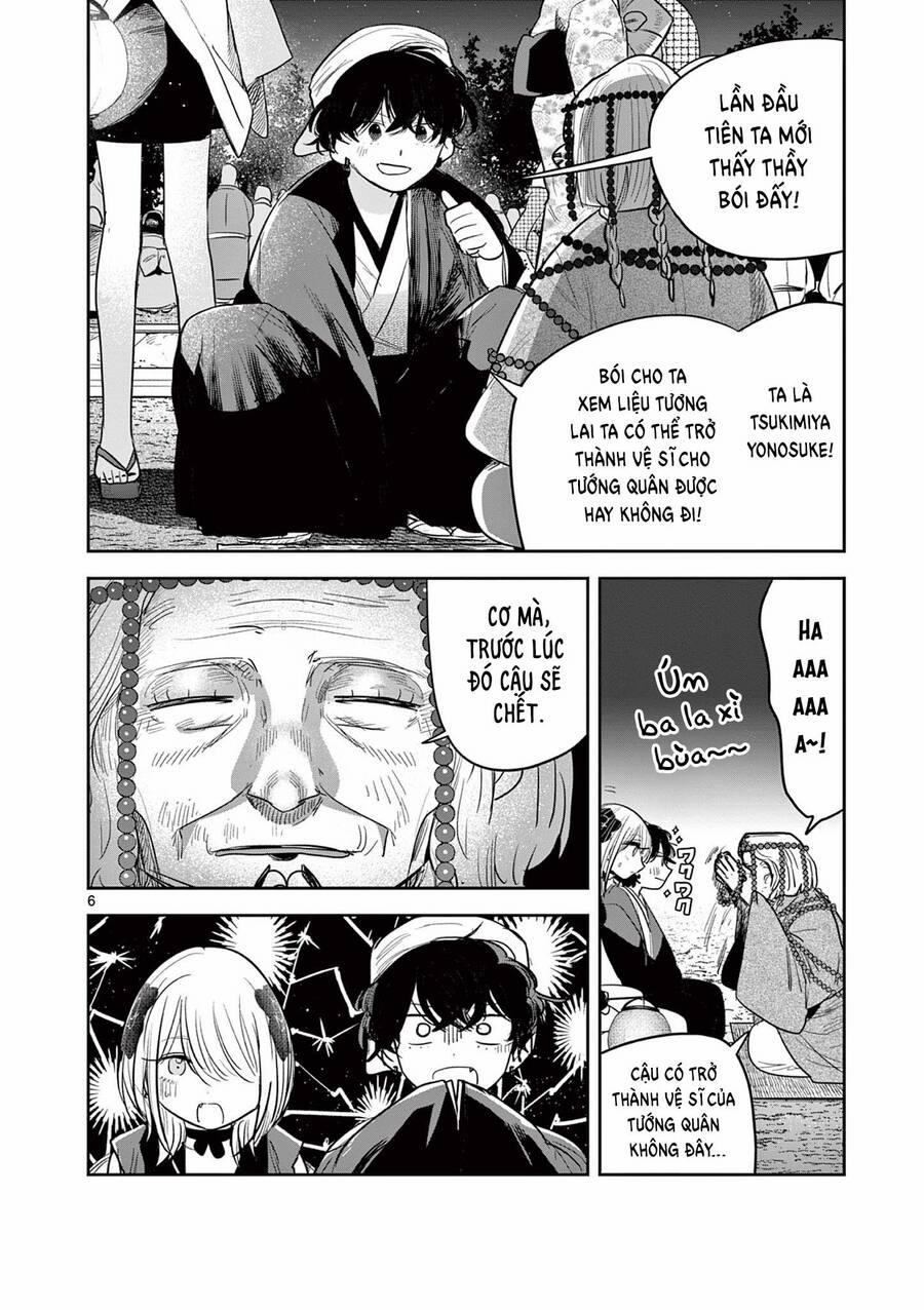 Until Your Sword Breaks 18 trang 10