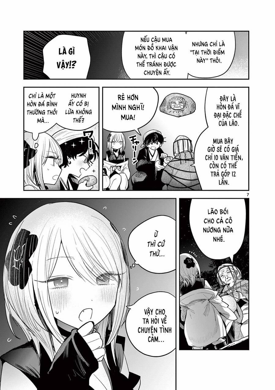 Until Your Sword Breaks 18 trang 11