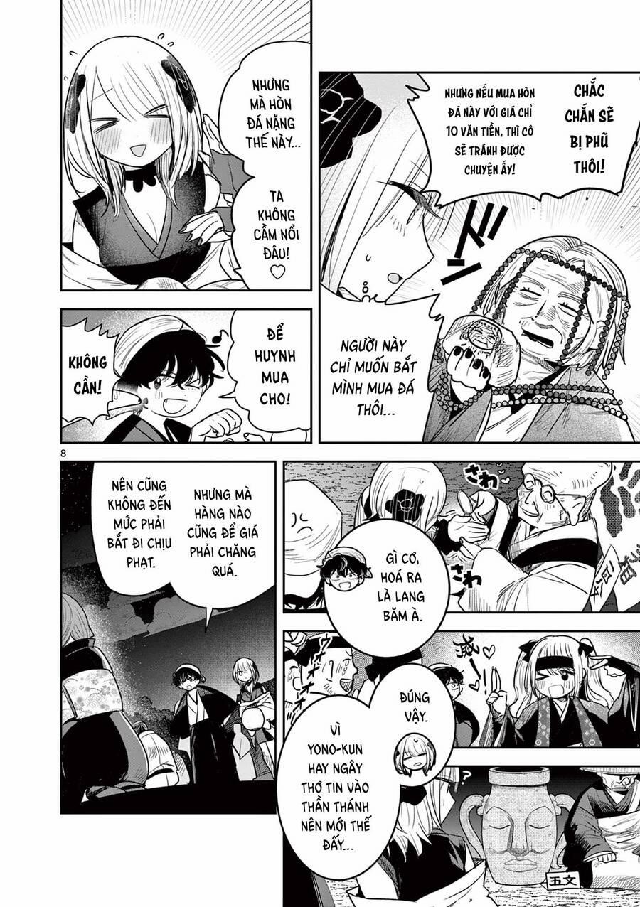 Until Your Sword Breaks 18 trang 12