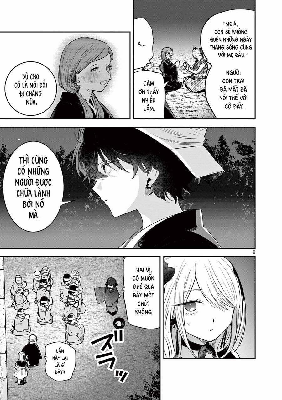 Until Your Sword Breaks 18 trang 13