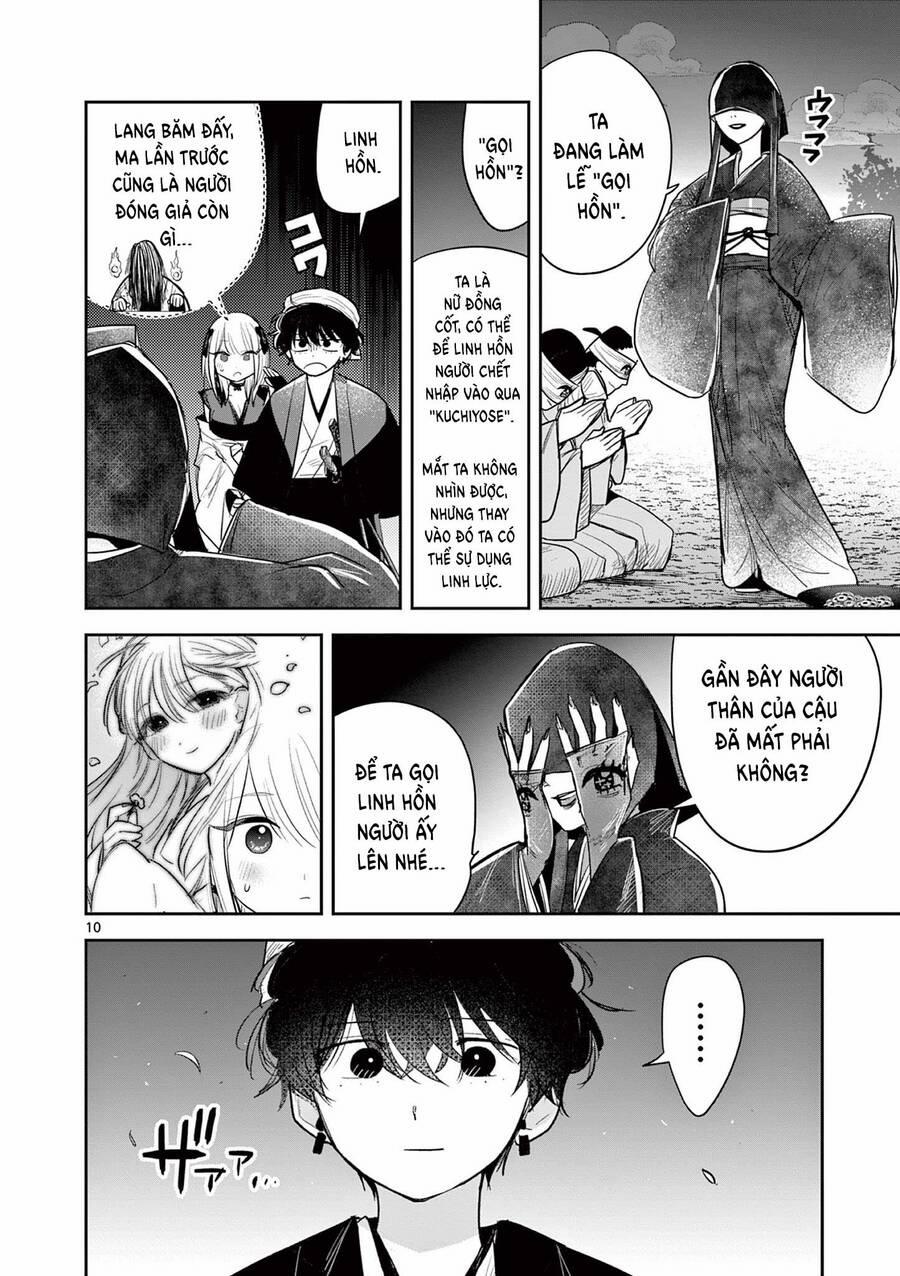 Until Your Sword Breaks 18 trang 14