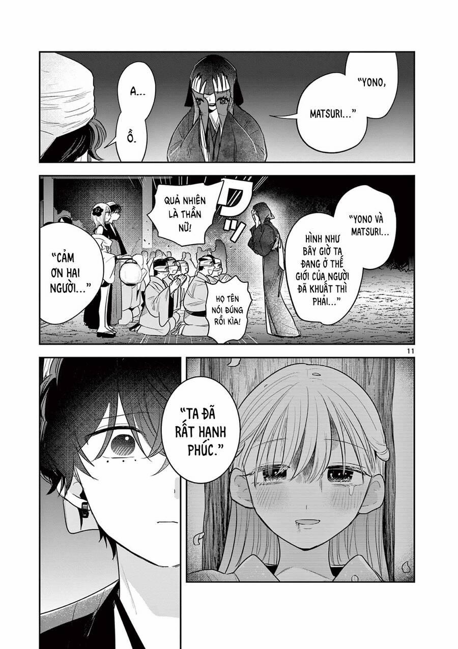 Until Your Sword Breaks 18 trang 15