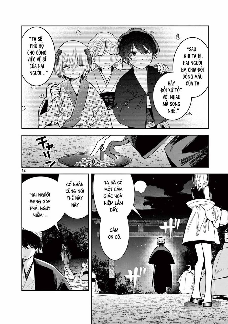 Until Your Sword Breaks 18 trang 16