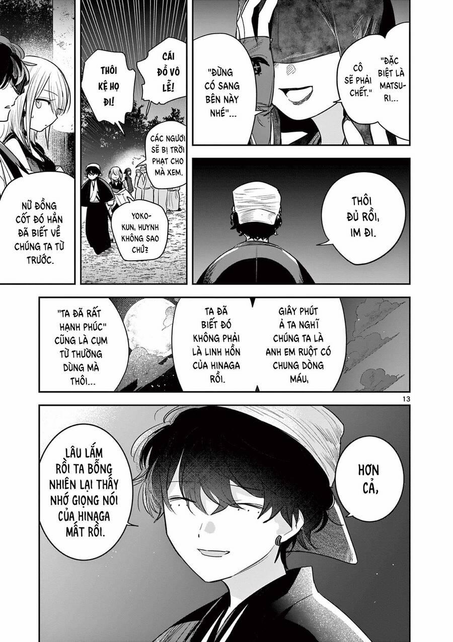 Until Your Sword Breaks 18 trang 17