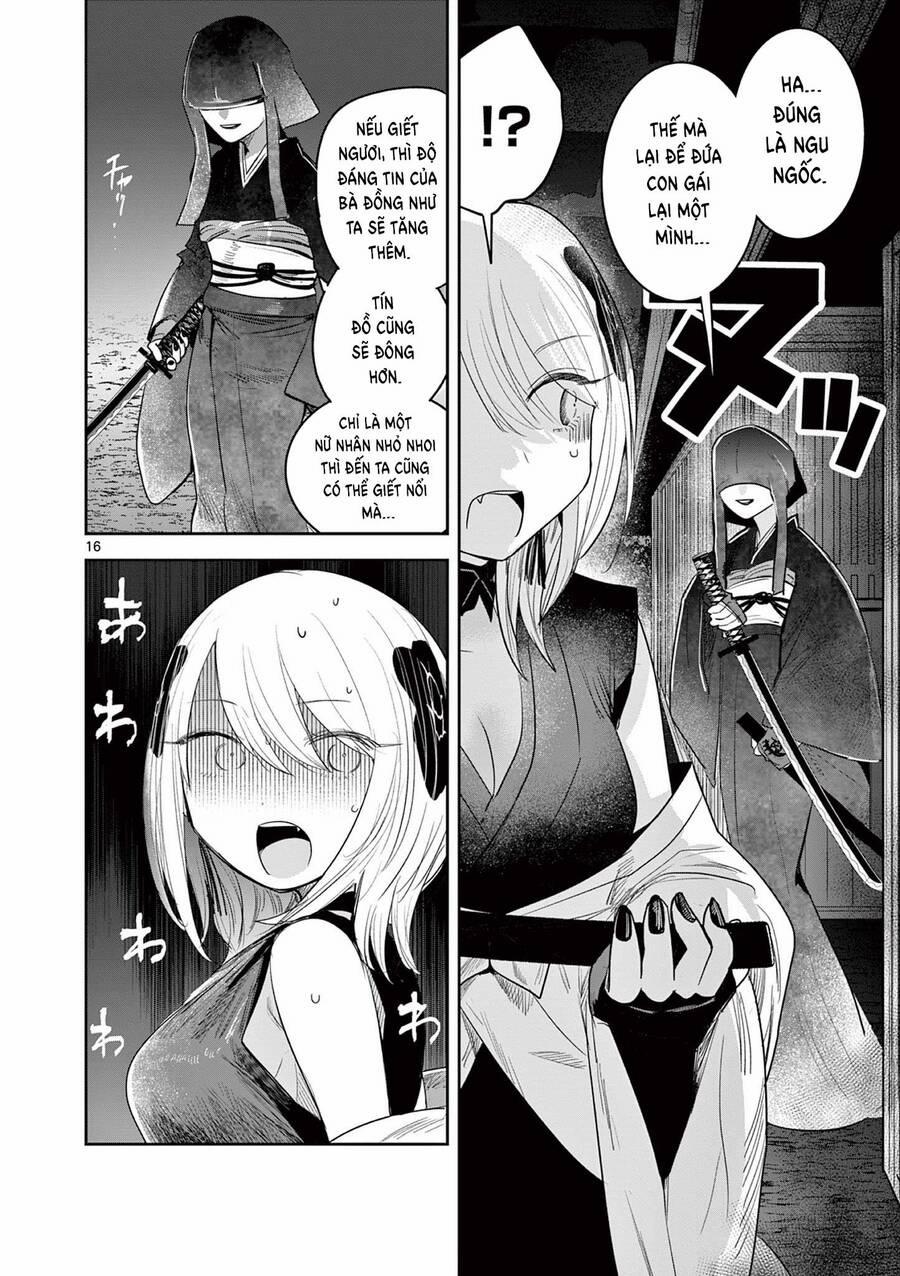 Until Your Sword Breaks 18 trang 20