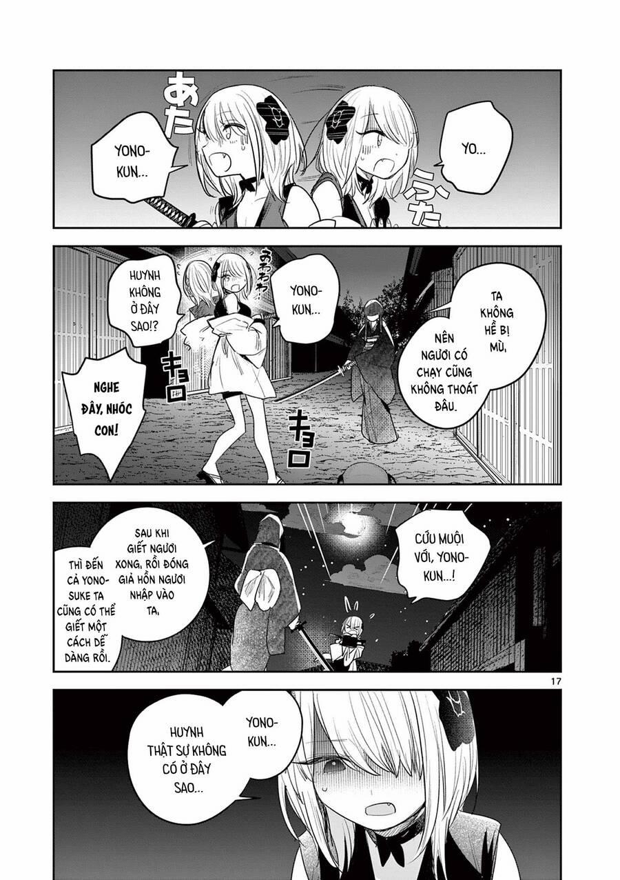 Until Your Sword Breaks 18 trang 21