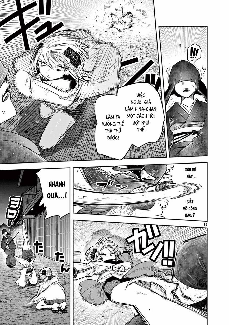 Until Your Sword Breaks 18 trang 23