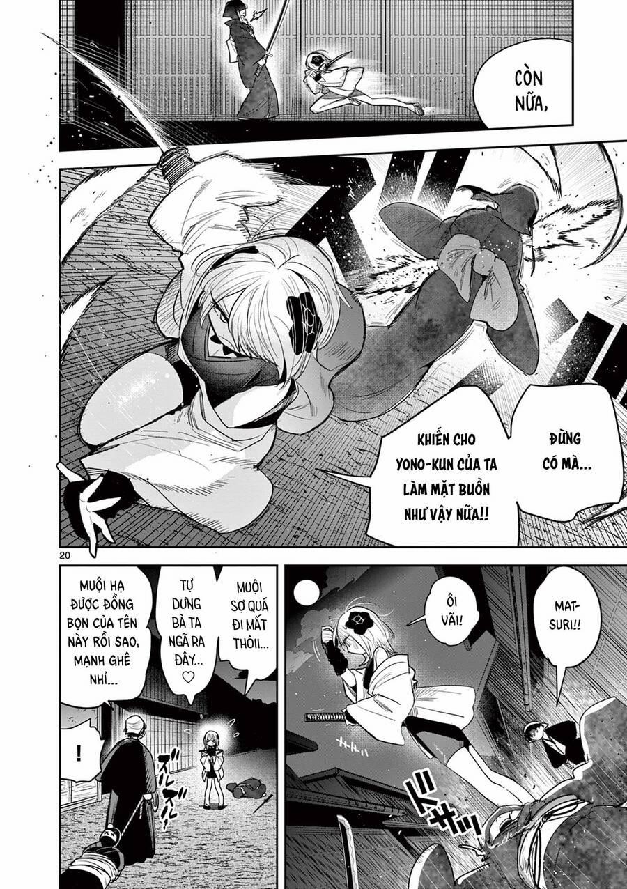 Until Your Sword Breaks 18 trang 24