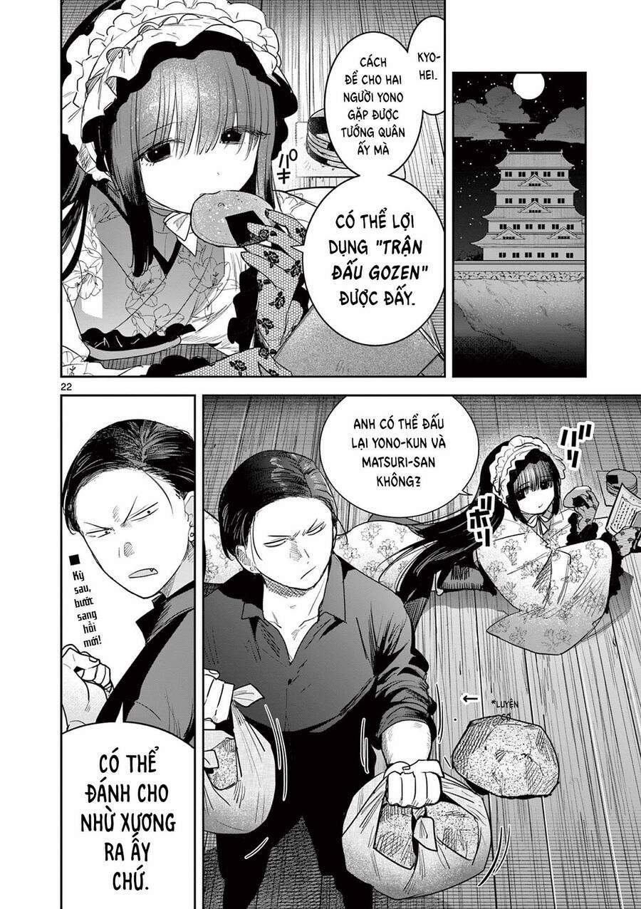 Until Your Sword Breaks 18 trang 26