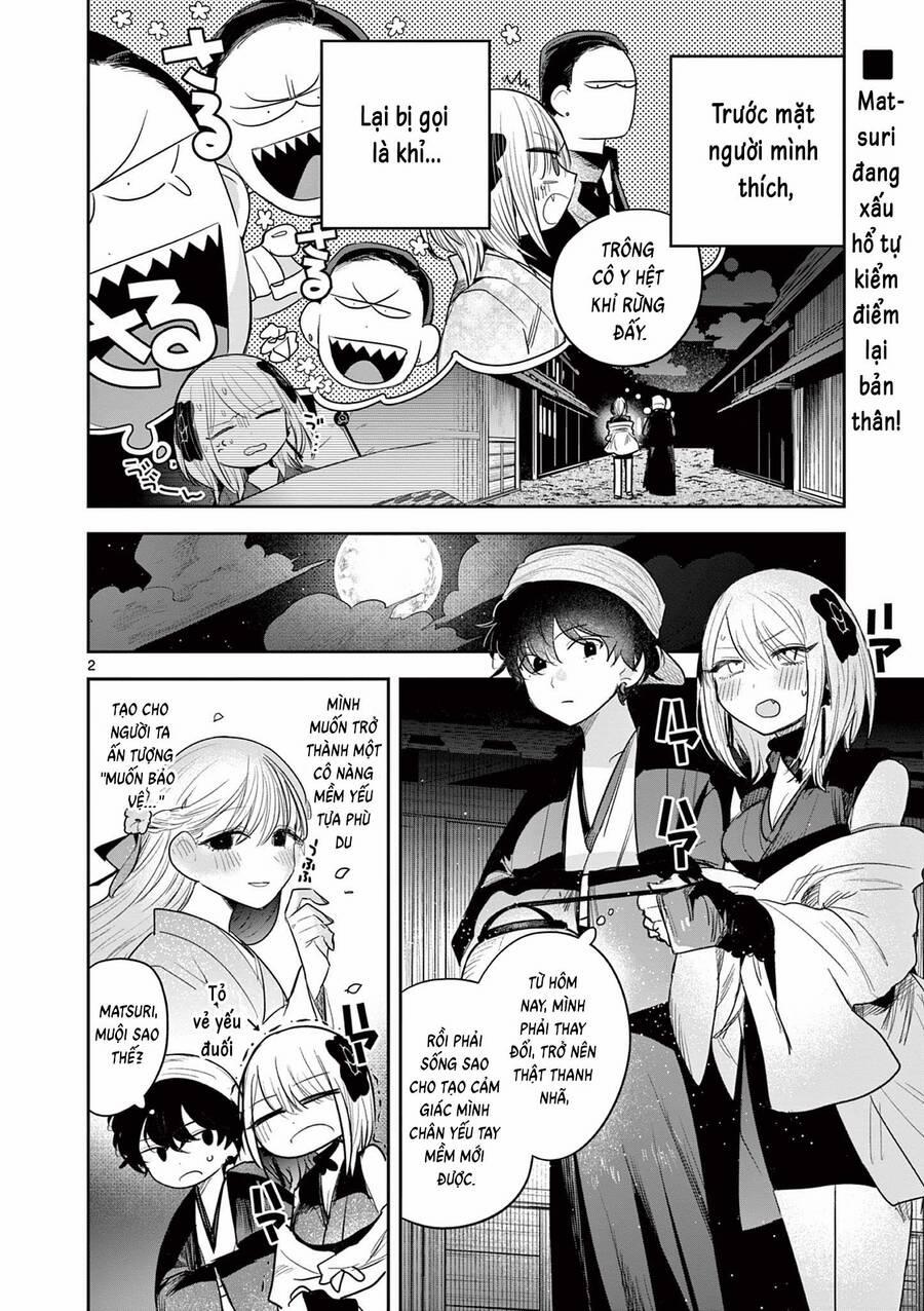 Until Your Sword Breaks 18 trang 6