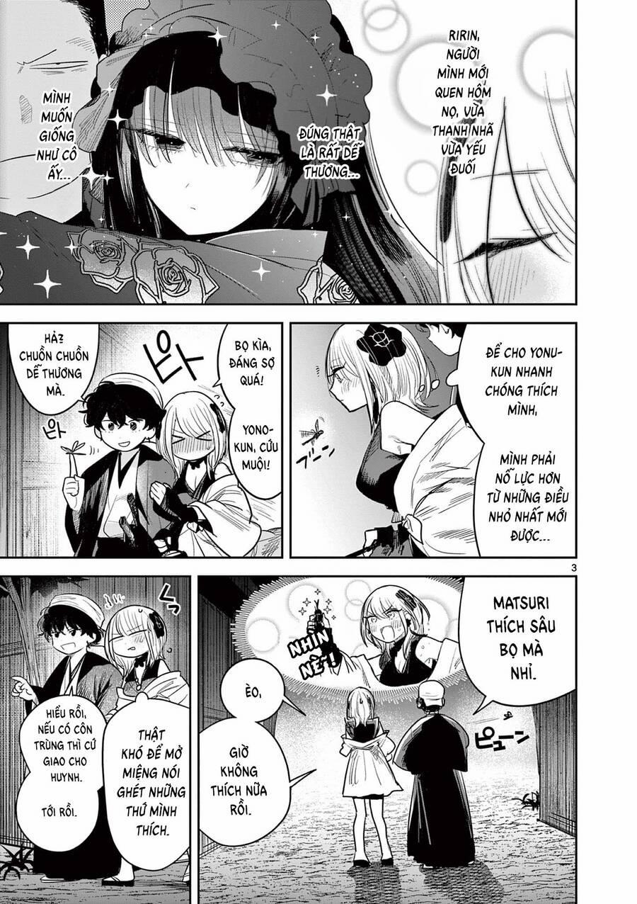 Until Your Sword Breaks 18 trang 7