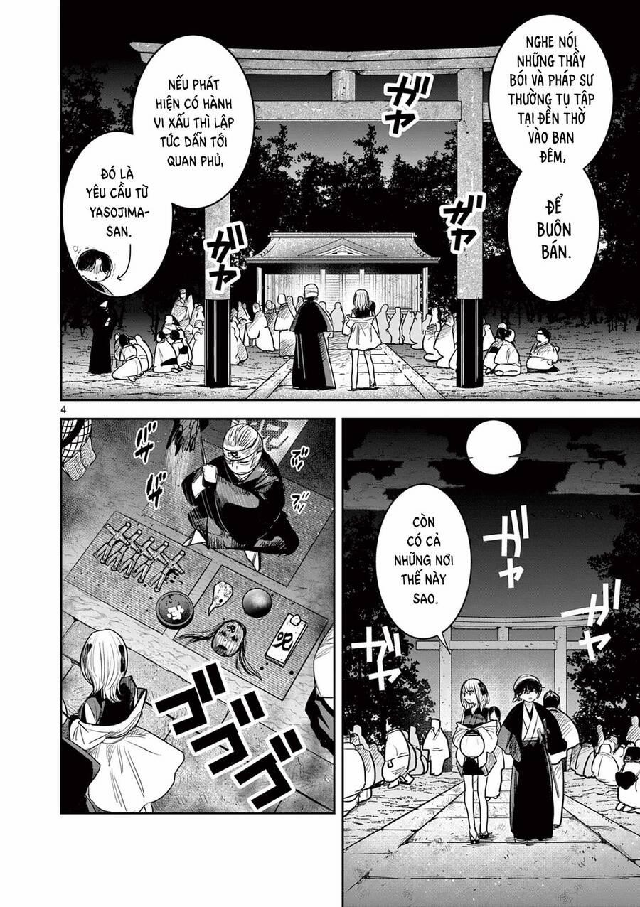 Until Your Sword Breaks 18 trang 8