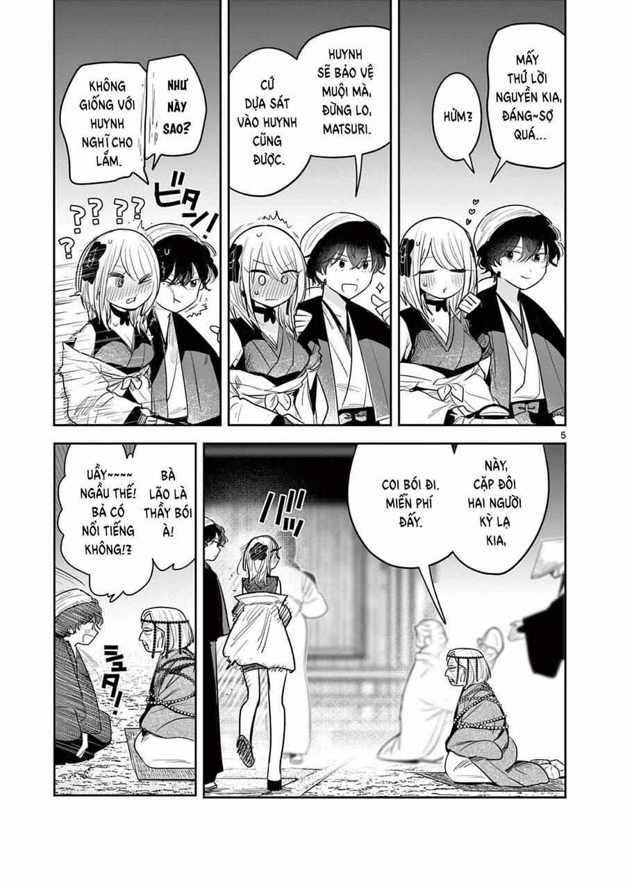 Until Your Sword Breaks 18 trang 9