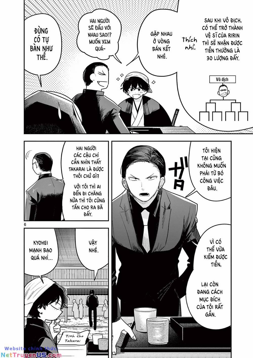 Until Your Sword Breaks 19 trang 10