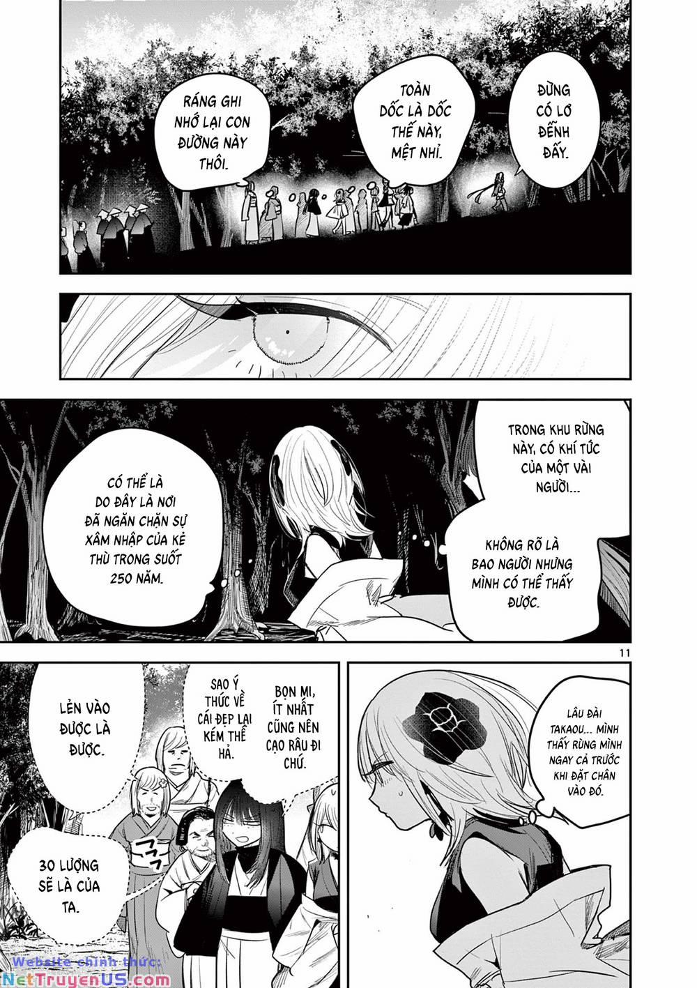 Until Your Sword Breaks 19 trang 15